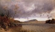 John Frederick Kensett Lake George oil painting artist